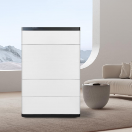 GHV1 SERIES HIGH-VOLTAGE LITHIUM  BATTERY STACK SYSTEM