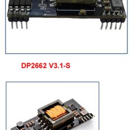 Poe power module，24-28Watts，36V-57V，PD (Powered Device) Integrated Module (Isolation Type)