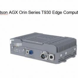 NVIDIA Jetson AGX Orin Series T930 64GB eMMC5.1 AI edge box 