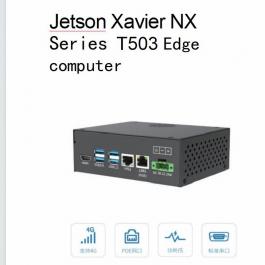 NVIDIA Jetson Xavier NX Series T503 Edge computer