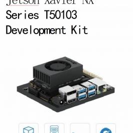 NVIDIA Jetson Xavier NX Series T50103 Development Kit