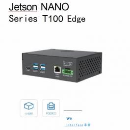 NVIDIA Jetson NANO Series T100  Edge 