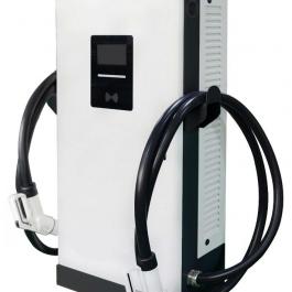 120kW DC Charging Pile (Dual-Gun Operational Model)ZT-DPG02-120S