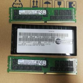 Samsung 32GB 2RX4 PC4-2933Y REG ECC DDR4 server DRAM M393A4K40CB2-CVFCQ