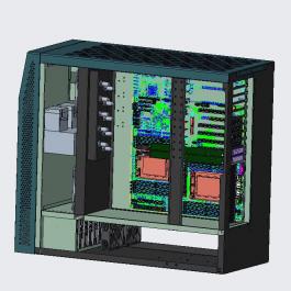  OEM ODM custom AI server rack manufacturer supplier