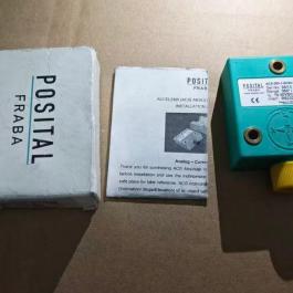  POSITAL Tiltix Inclinometer ACS-360-1-SC00-VE2-PM